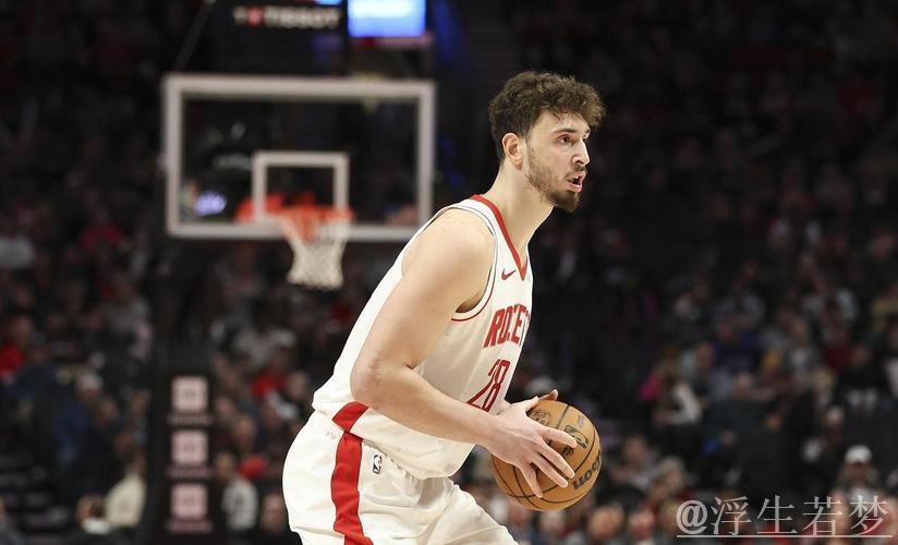 申京接近三双格林22分 火箭狂胜爵士确保季后赛资格 申京接近三双格林22分 火箭狂胜爵士确保季后赛资格