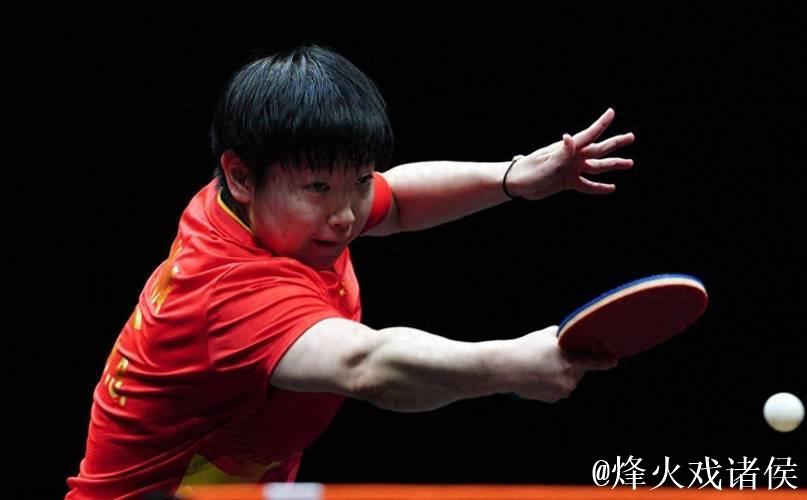 WTT总决赛 孙颖莎伤退蒯曼晋级总决赛女单决赛 WTT总决赛 孙颖莎伤退蒯曼晋级总决赛女单决赛