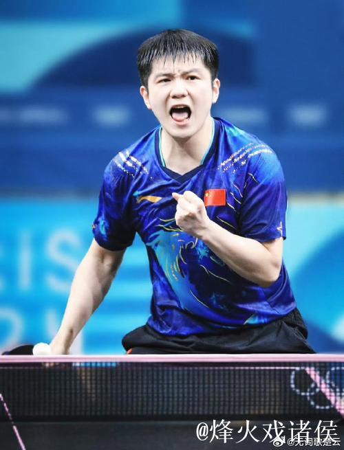 樊振东4-0完胜孙正 挺进十五运会男单半决赛 樊振东4-0完胜孙正 挺进十五运会男单半决赛